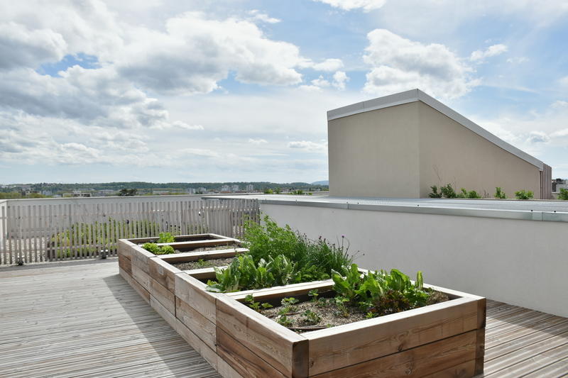 Appartement - 85 m² - 4 pièces