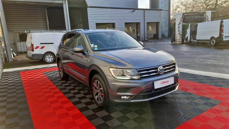 Volkswagen Tiguan Allspace 2.0 Tdi 150 Confortline Business