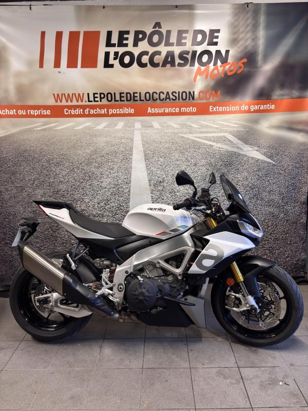 Aprilia Tuono V4 1100