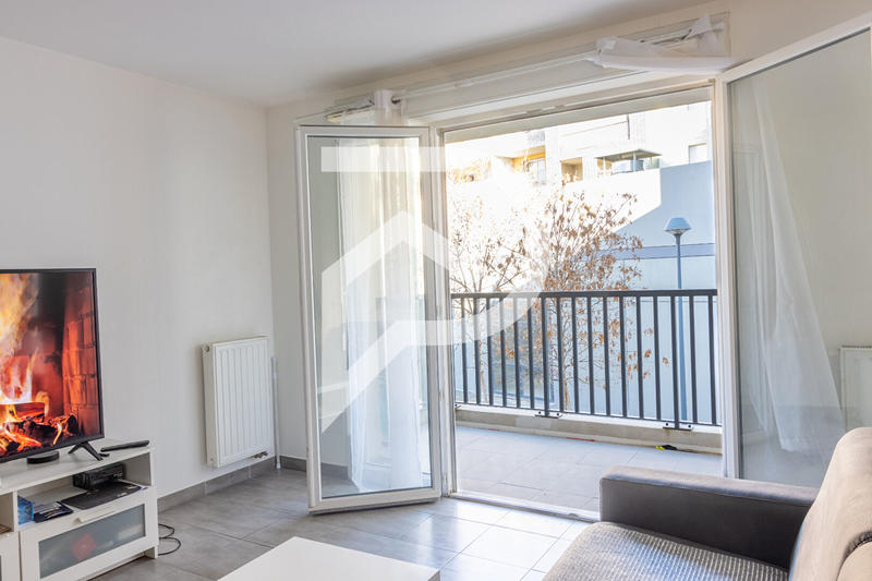 Appartement - 35 m² - 1 pièce