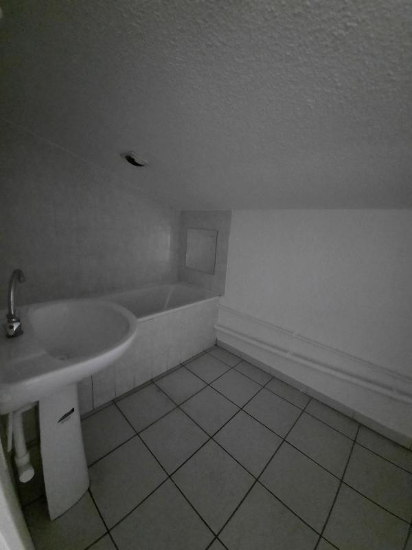 Appartement - 24 m² - 2 pièces