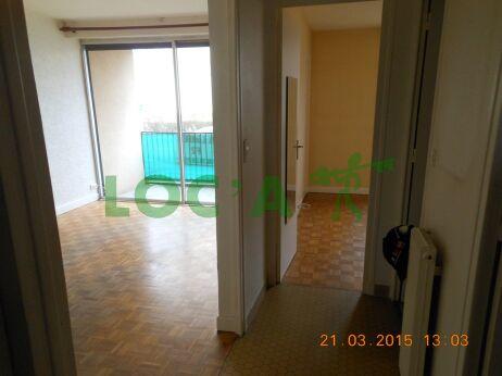 Appartement - 39 m² - 2 pièces