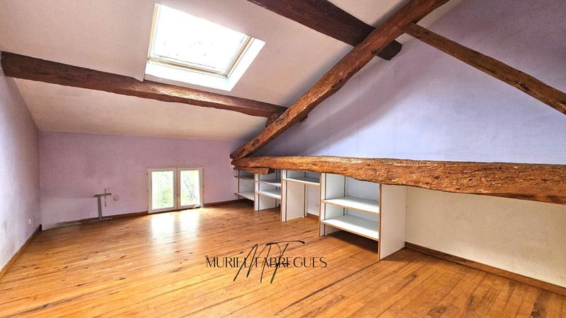 Maison - 126 m² - 6 pièces