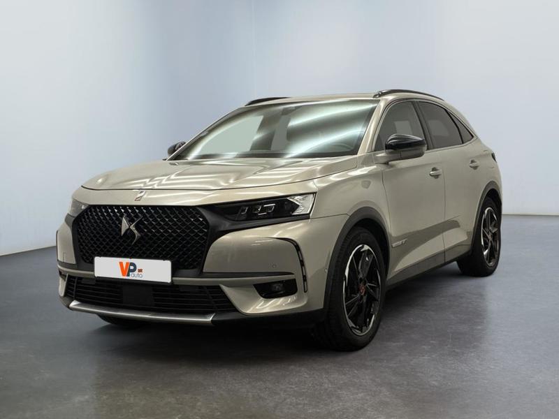 Ds Ds 7 Crossback Hybride E-Tense 300 Eat8 4x4 Performance Line+