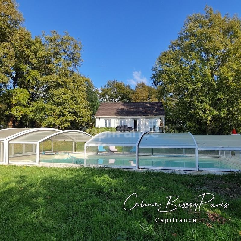 Pavillon - 158 m² - 5 pièces