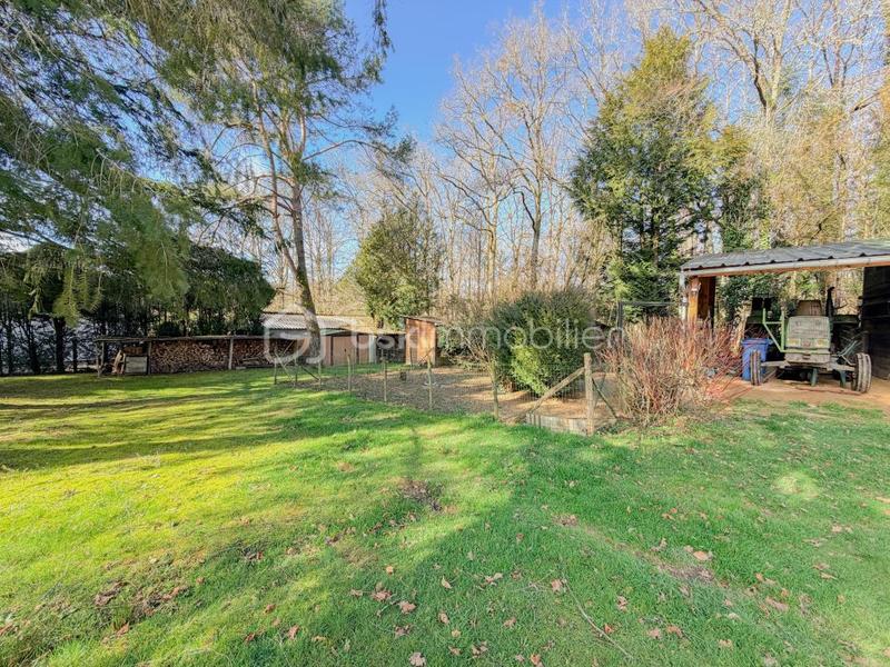 Maison - 80 m² - 3 pièces