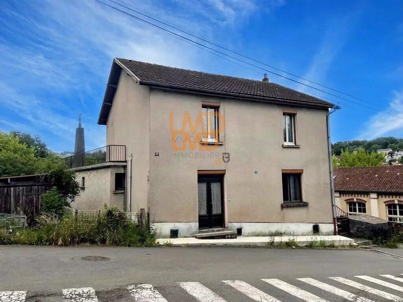 Maison - 154 m² - 7 pièces