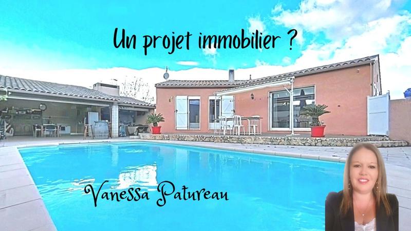 Maison - 124 m² - 5 pièces