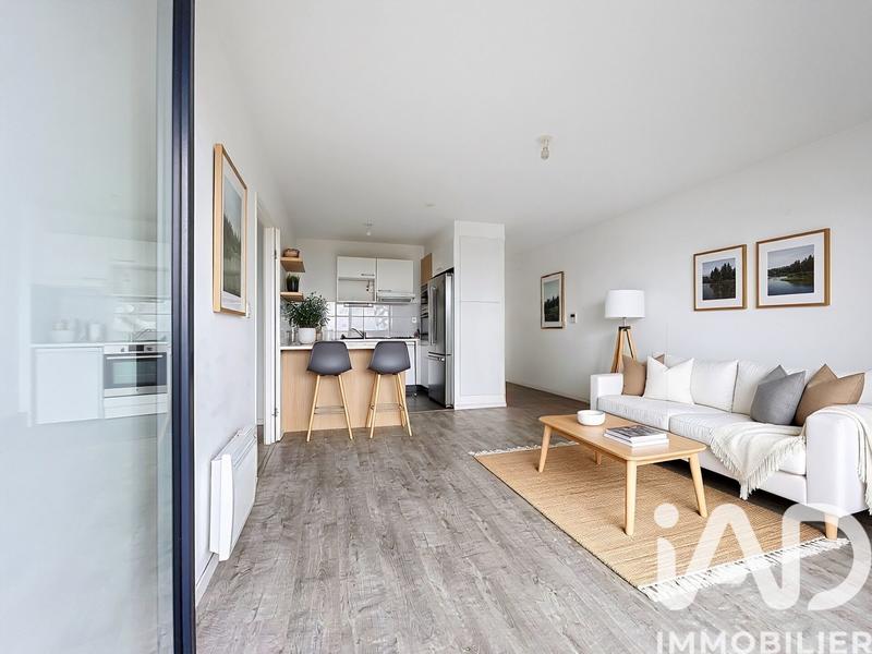 Appartement - 39 m² - 2 pièces