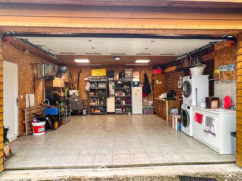 Maison - 122 m² - 5 pièces