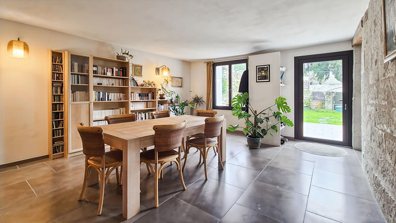 Maison - 140 m² - 7 pièces