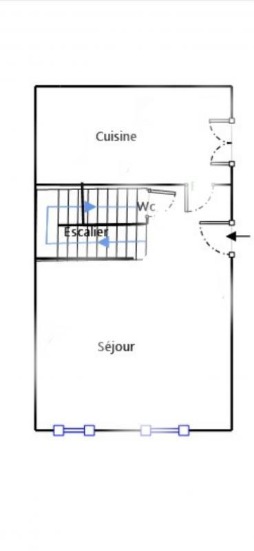 Maison - 78 m² - 5 pièces