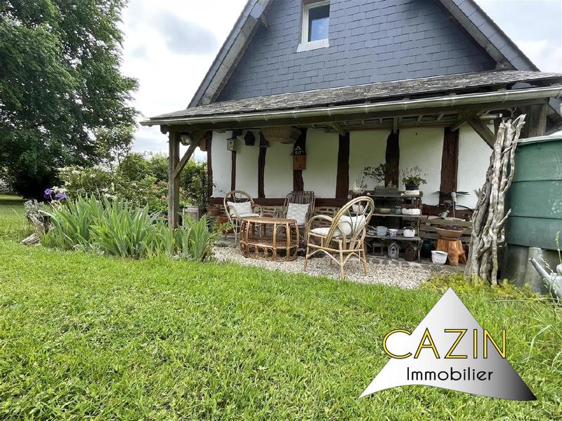 Maison - 135 m² - 6 pièces