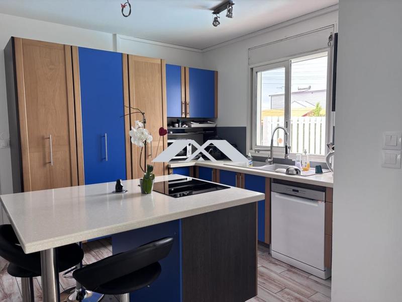 Villa - 92 m² - 5 pièces