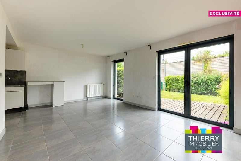 Maison - 88 m² - 4 pièces