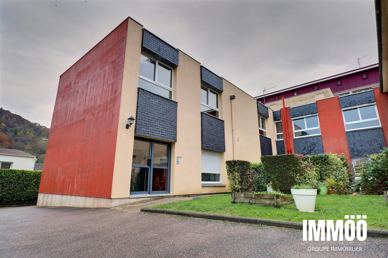 Appartement - 71 m² - 3 pièces