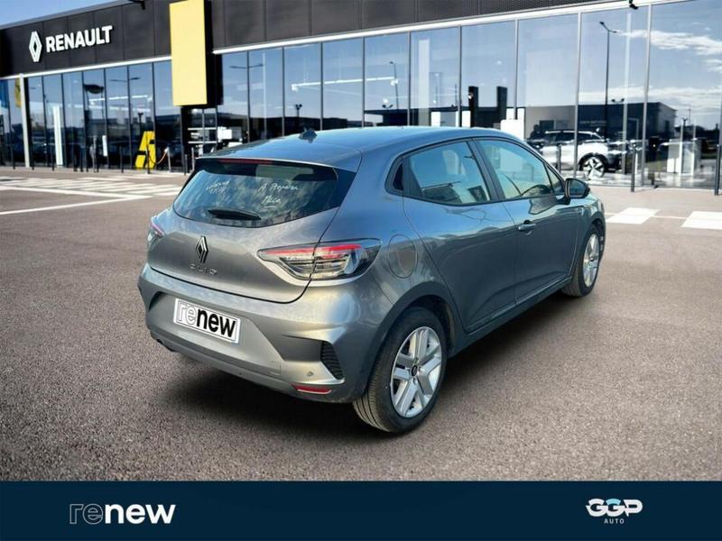 Renault Clio V TCe 90 ch Gsr2 Evolution