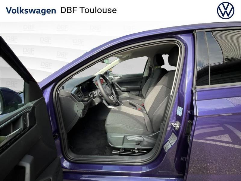 Volkswagen Polo Fl 1.0 Tsi 95 Ch Dsg7 Life