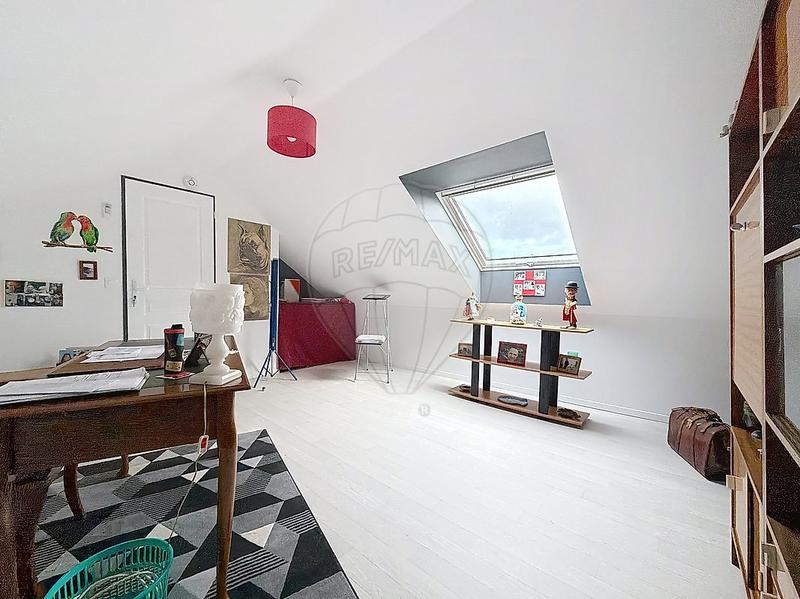 Maison - 117 m² - 6 pièces