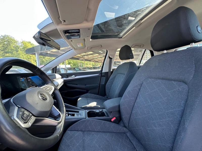 Volkswagen Golf VIII 1.0 Tsi Opf 110 Life Business Dsg7