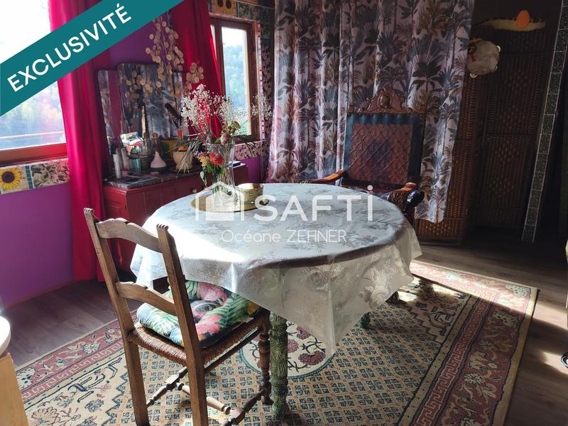 Maison - 75 m² - 2 pièces