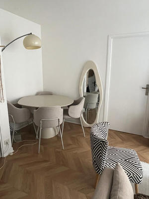 Appartement - 37 m² - 2 pièces