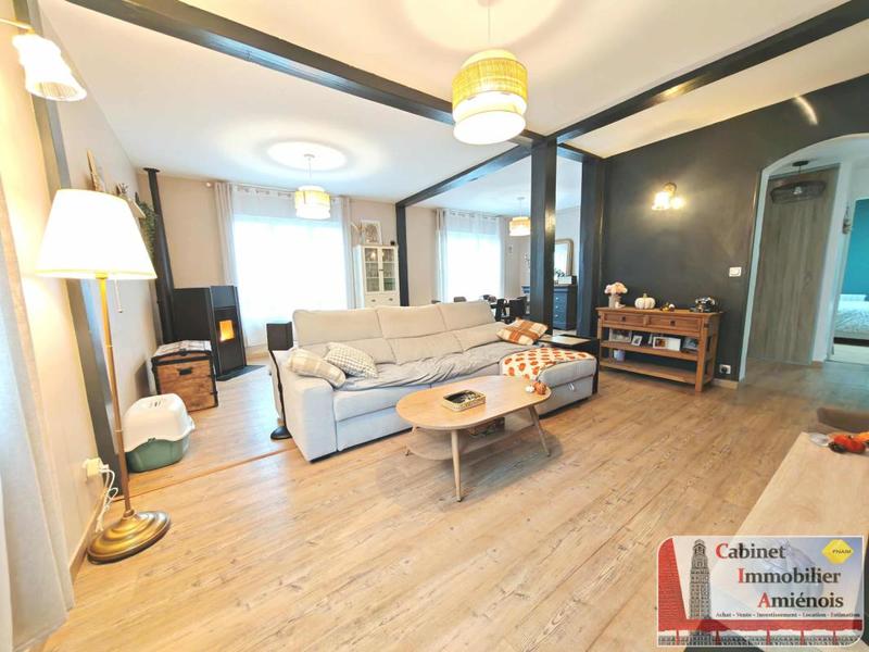 Maison de campagne - 150 m² - 5 pièces