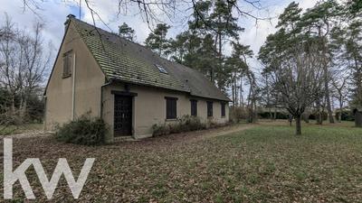 Maison - 116 m² - 6 pièces