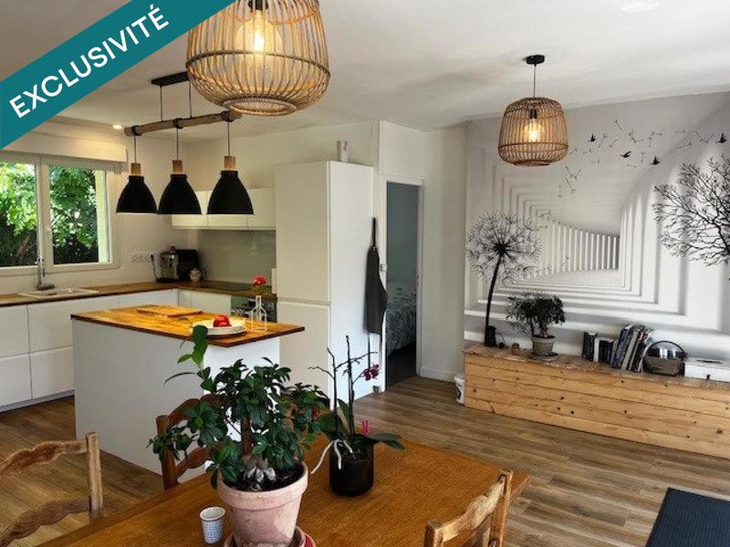 Villa - 96 m² - 5 pièces