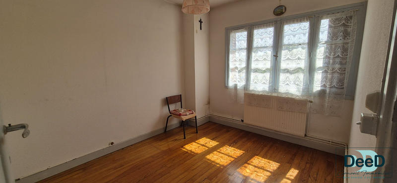 Maison - 106 m² - 6 pièces