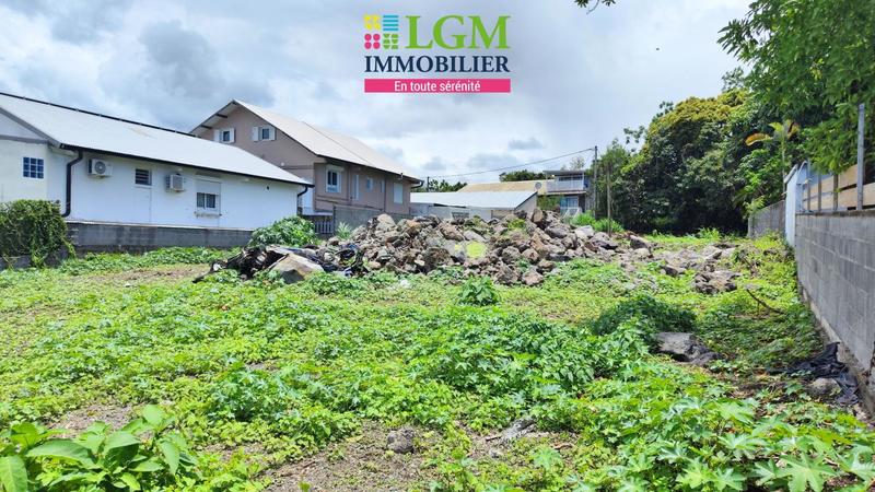 Terrain constructible - 290 m²