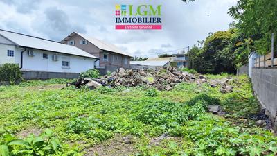 Terrain constructible - 290 m²