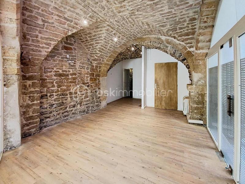 Local commercial - 59 m² - 2 pièces