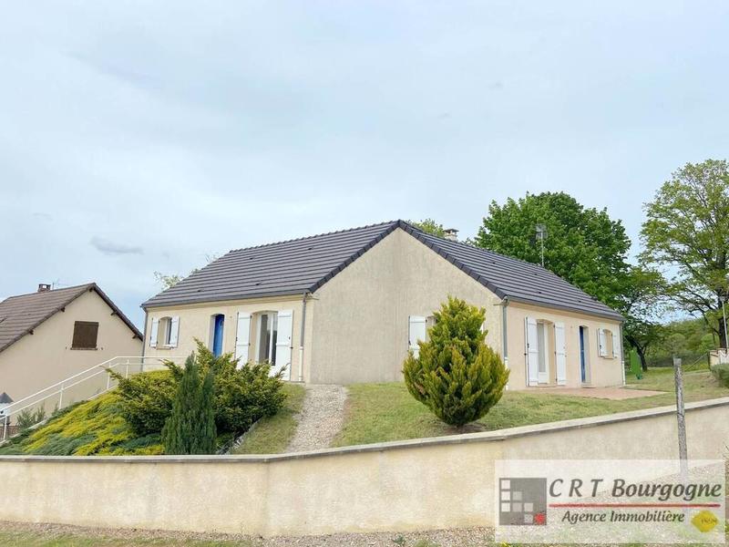 Maison - 118 m² - 5 pièces