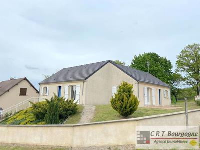 Maison - 118 m² - 5 pièces