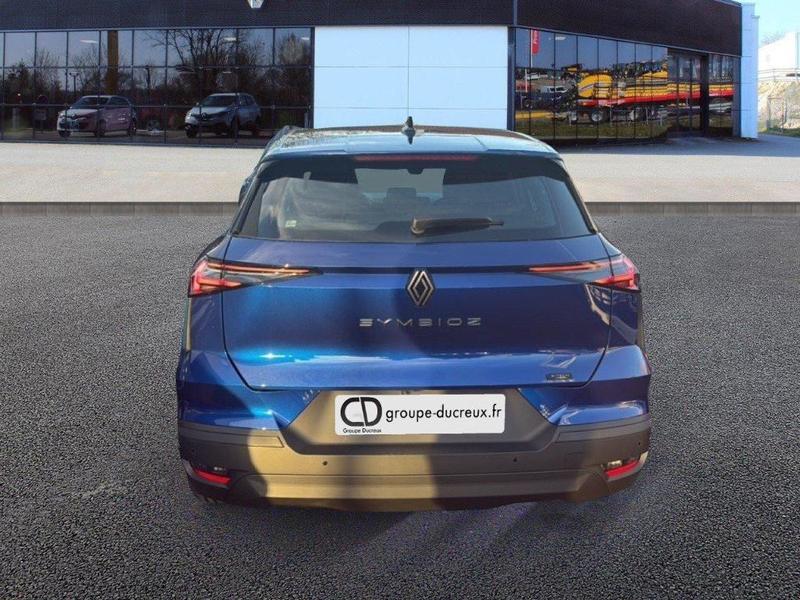 Renault Symbioz evolution full hybrid E-Tech 160 ch - 25