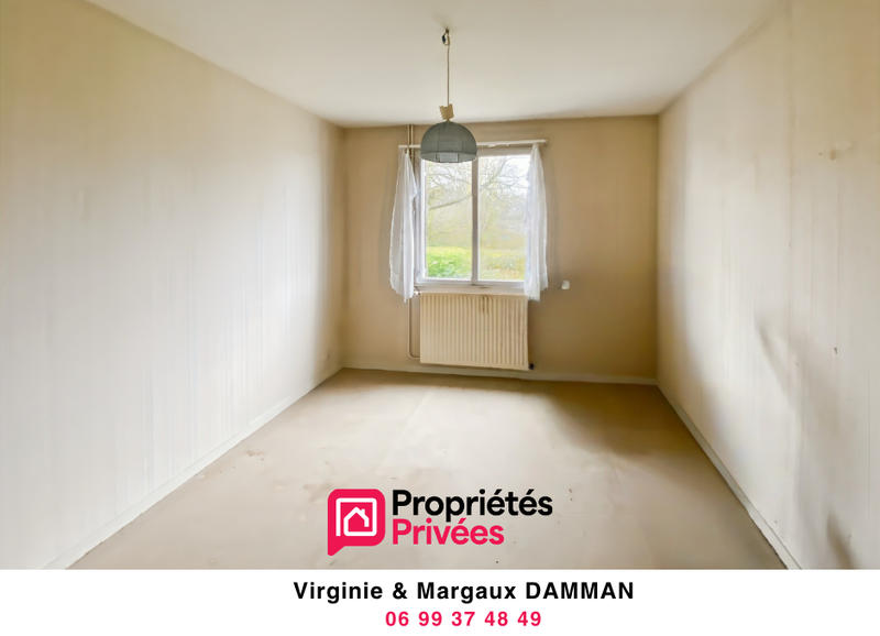 Maison - 65 m² - 3 pièces