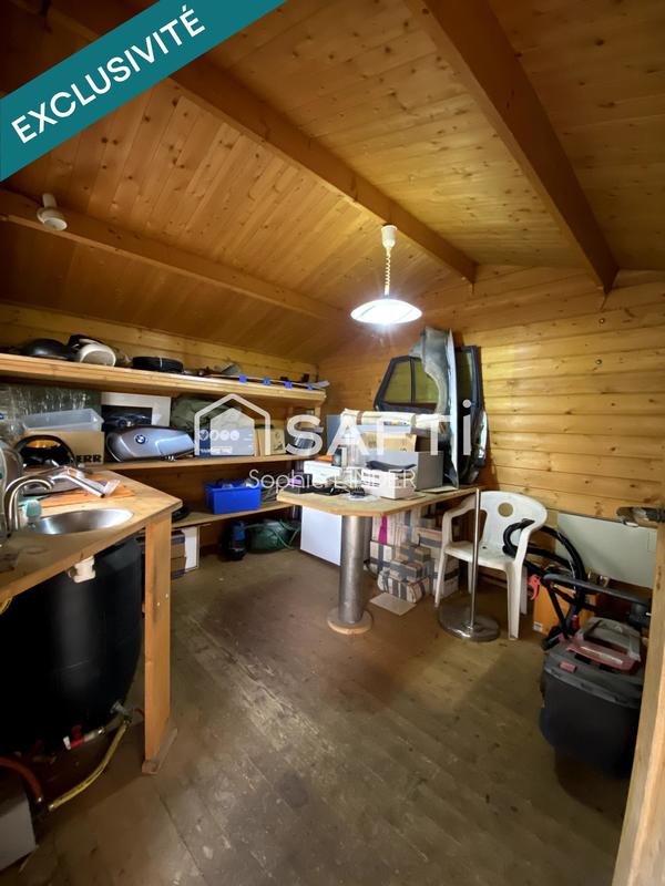 Appartement - 93 m² - 4 pièces