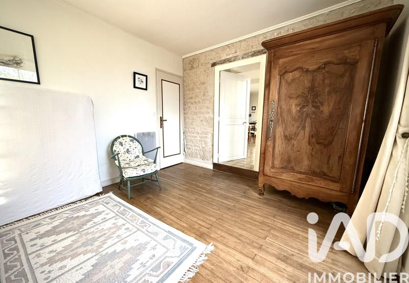 Maison - 140 m² - 7 pièces