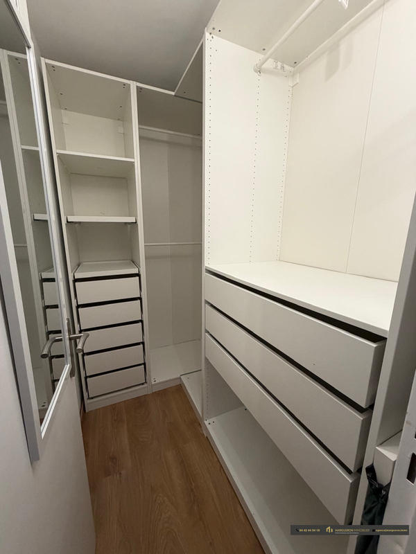 Appartement - 76 m² - 3 pièces