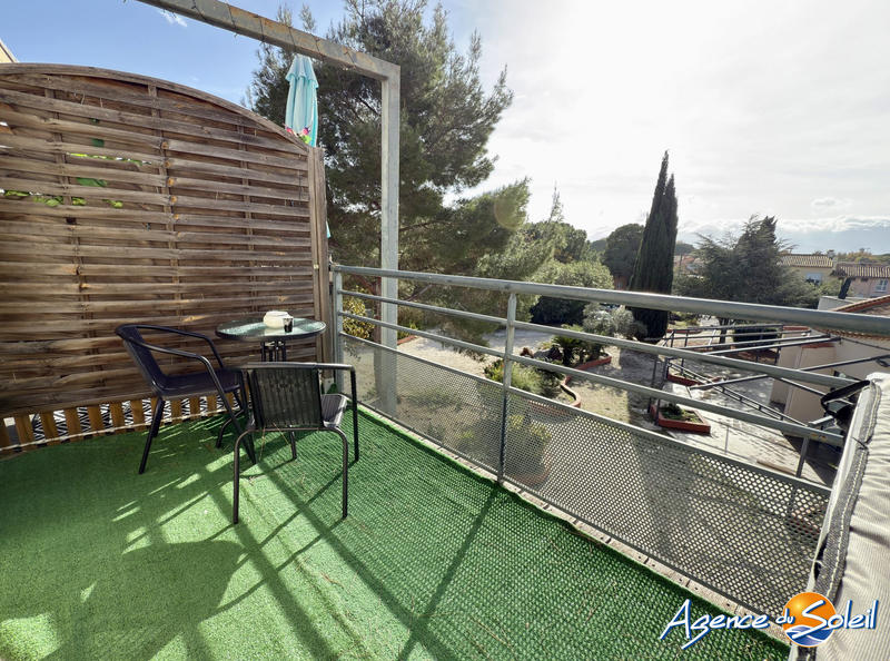 Appartement - 21 m² - 1 pièce