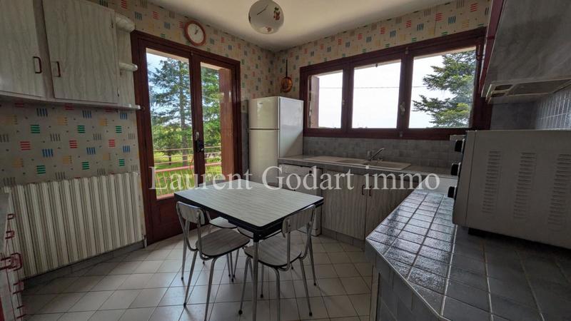 Maison - 175 m² - 8 pièces