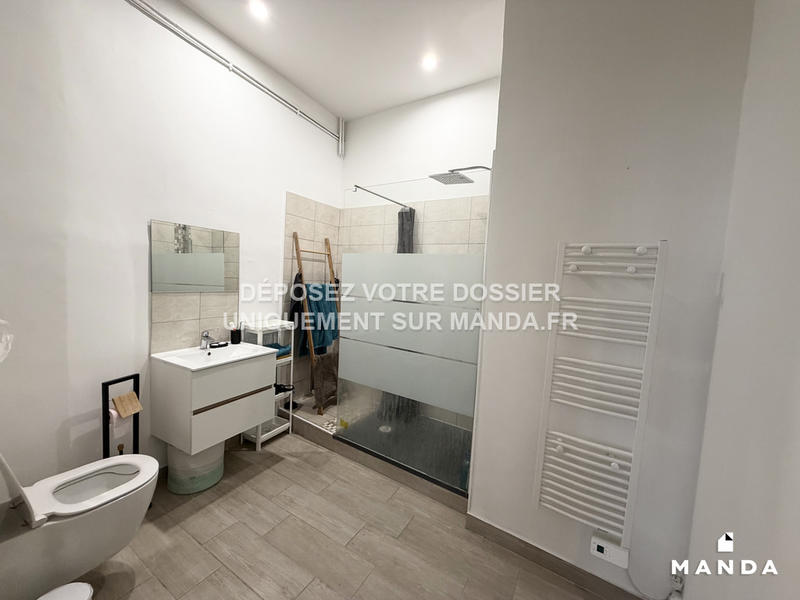 Chambre - 10 m² - 5 pièces