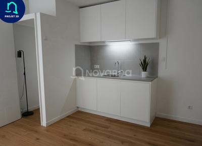 Appartement - 40 m² - 2 pièces