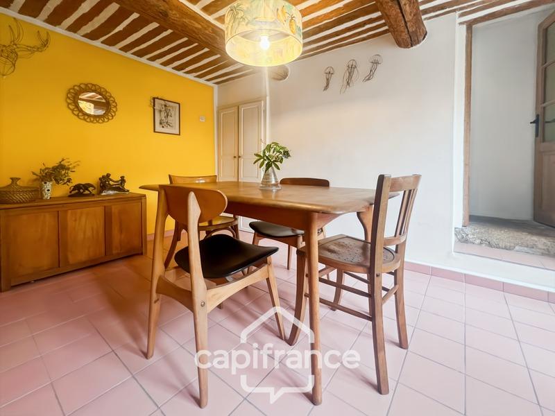 Maison en pierre - 67 m² - 4 pièces