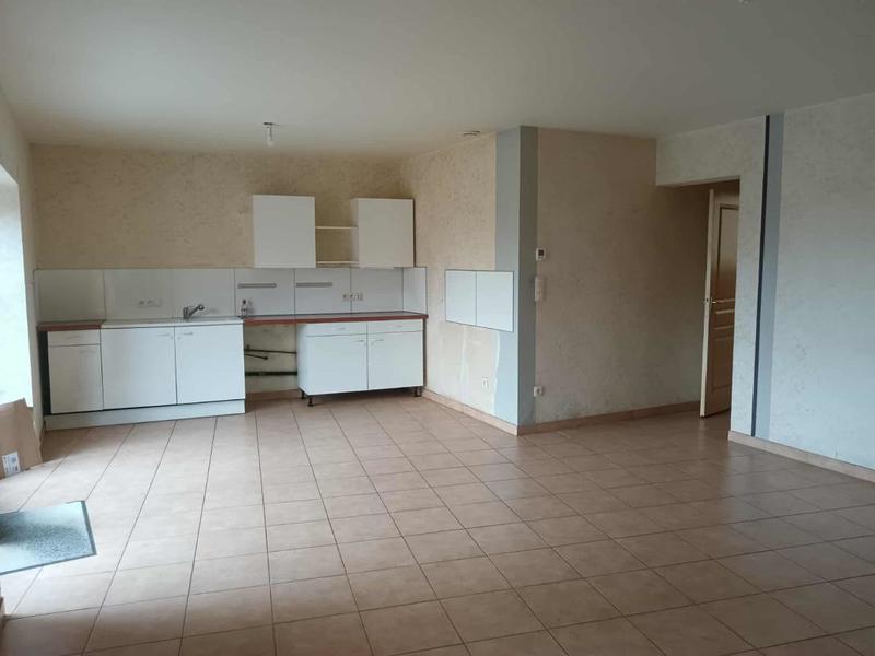 Maison - 97 m² - 4 pièces