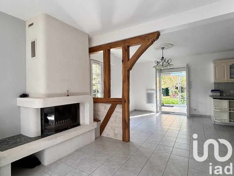 Maison - 128 m² - 5 pièces