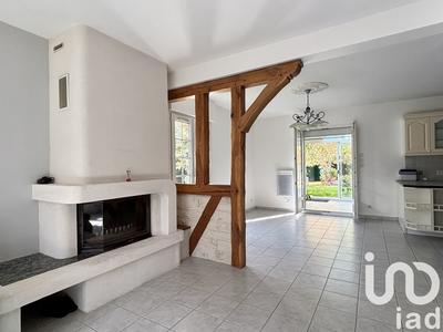 Maison - 128 m² - 5 pièces