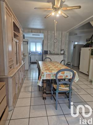 Maison - 84 m² - 4 pièces