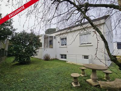 Maison - 122 m² - 6 pièces